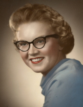 Margaret Jordan