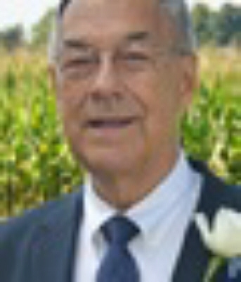 Photo of Dr. George Landis