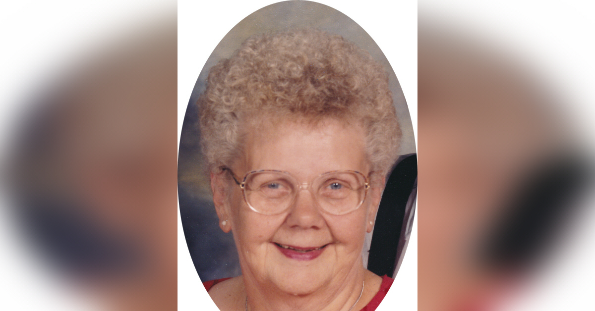 Gladys Olivia Labraaten Obituary Visitation & Funeral Information