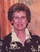 Photo of Shirley Kline