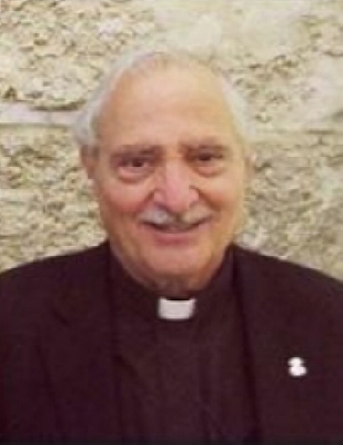 Photo of Fr. John Pantuso SDS