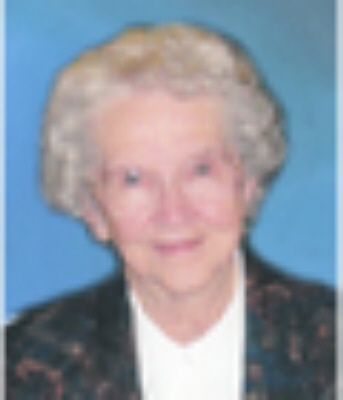 Photo of Florence McIntyre