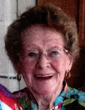 Photo of Nora McSweeney