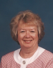 Joyce Louise Webb