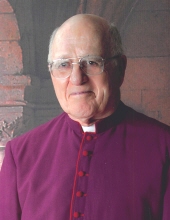 Photo of Reverend Monsignor Lawrence Moran, Jr.