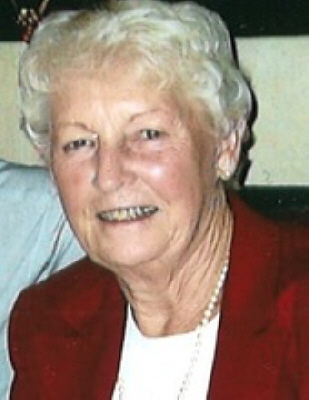 Photo of Evelyn Hannon