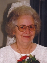 Emogene "Jean" Doris Fisher