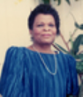 Photo of Ruthlyn Bovell-Etienne
