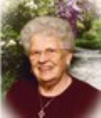Photo of Phyllis Barry