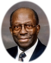 Reverend Dr. Edgar Tomason Thornton II