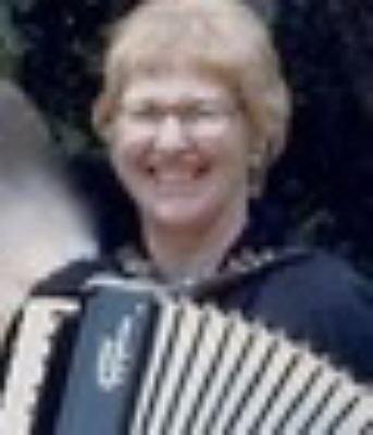 Photo of Evelyn Thomas