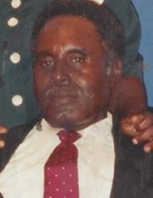 Pastor Johnnie Lee Jones