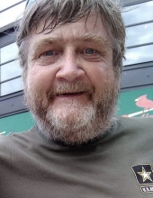 Photo of Mark McCormick