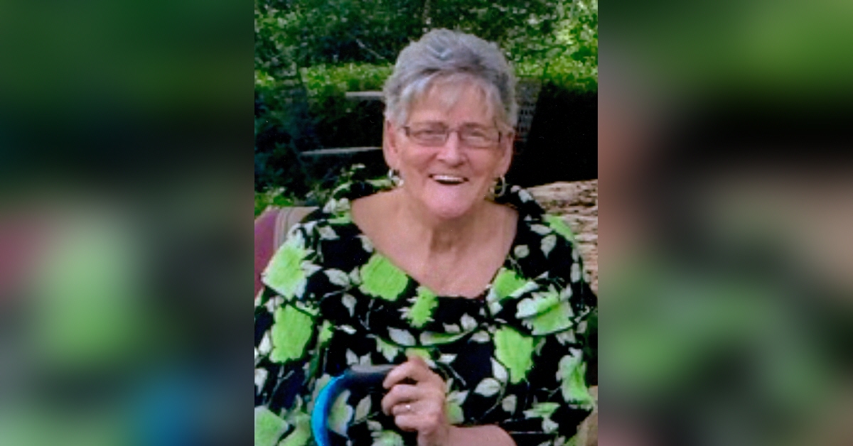Obituary information for Mearyetta Kearns