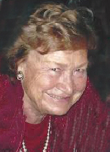 Irene  Marie Bollweg