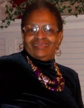 Rev. Dr. Jane Peterson