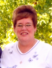 Photo of Carol Brown