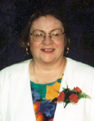 Photo of Mary Catherine Whyte