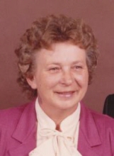 Eleanor M. Ice