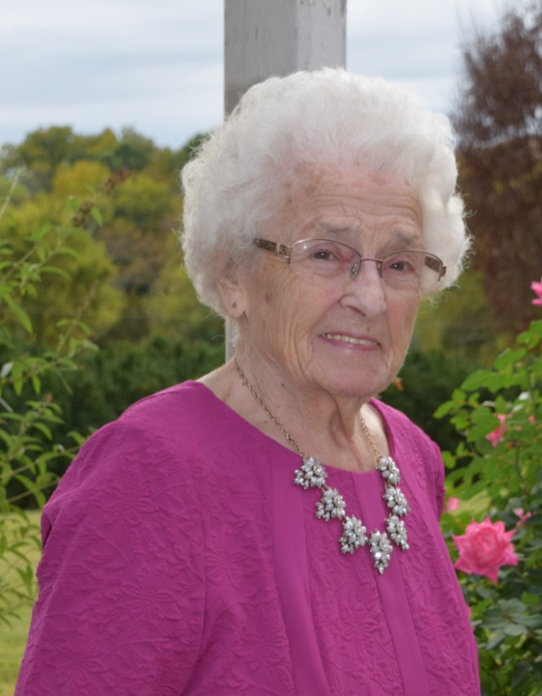 Louise L. Ellenberger Obituary