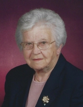 Alma Josephine Verhoff
