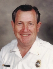 Photo of MSgt. James Sorrow, Jr., USAF (Ret.)