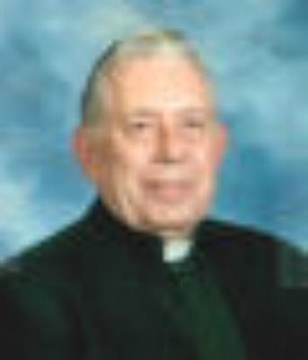 Photo of Rev. John Durkin