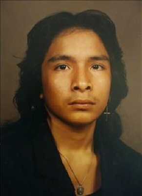 Photo of Steven Harjo