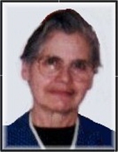 Giuseppina M. Vaccaro (nee Stella)