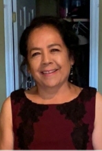 Olga Calderon Ramirez