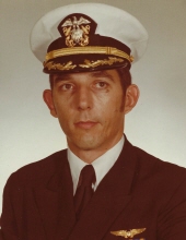 James R.  "J.R." McGuire, Commander, USN (ret.) 4396077