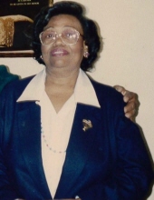 Willie  Mae  Anderson