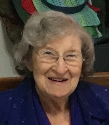 Photo of Phyllis Hanna