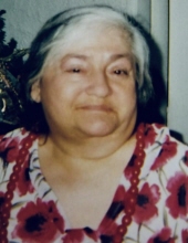 Gloria Maria  R.  Cruz