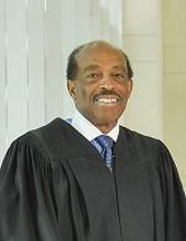 Photo of Judge Wiley Daniel