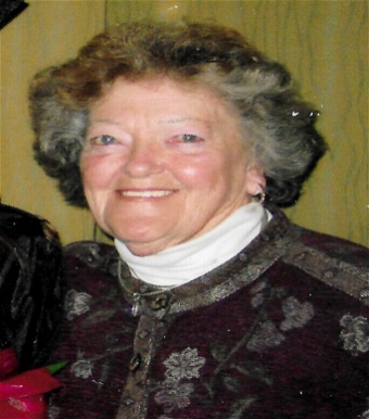 Mary F. Mercer Northborough Obituary