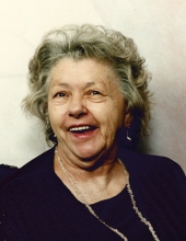 Photo of Betty Fraser