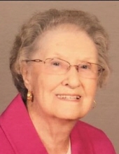 Photo of Evelyn Beckett