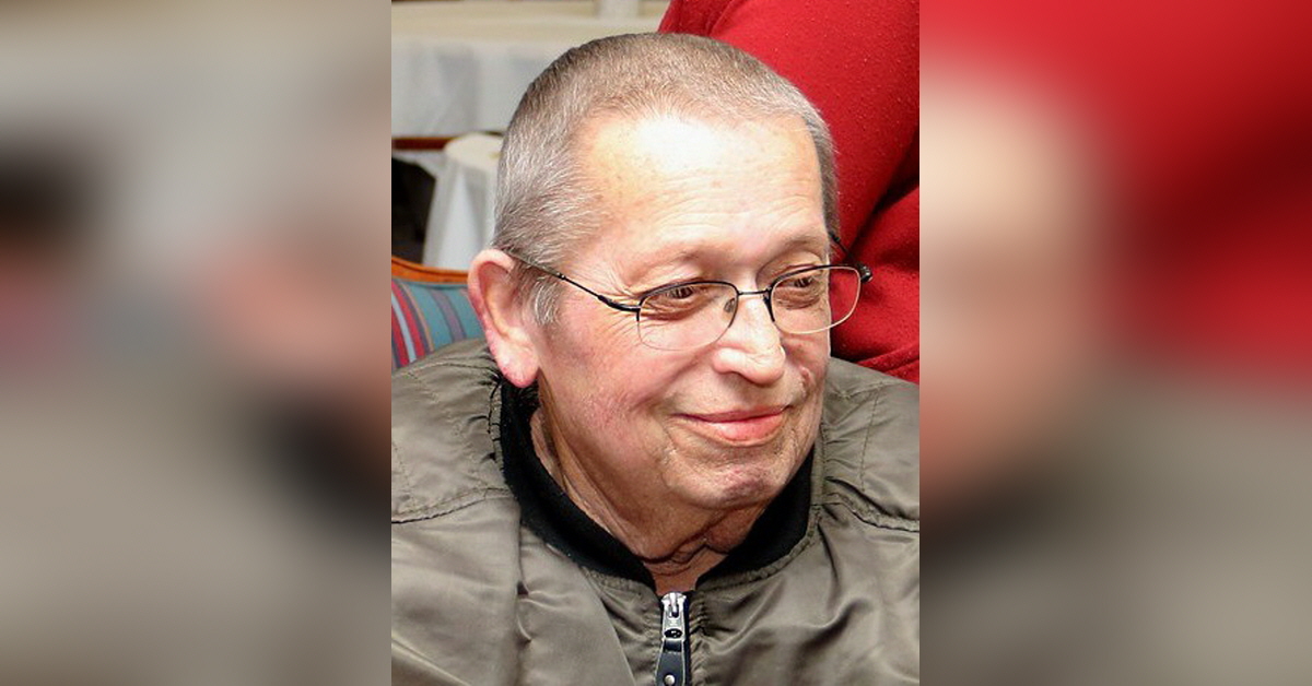 Obituary information for Jack Haslett