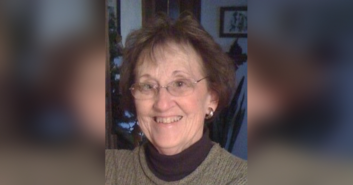 Joyce (Ricker) McKee Obituary Visitation & Funeral Information