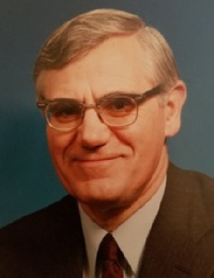 Photo of John Morris