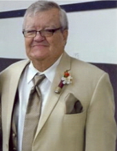 Photo of Dale Baker