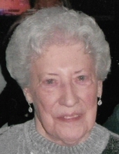 Mary Frances Campbell