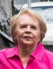 Photo of Anna Adcock