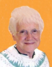 June Agnes Larson