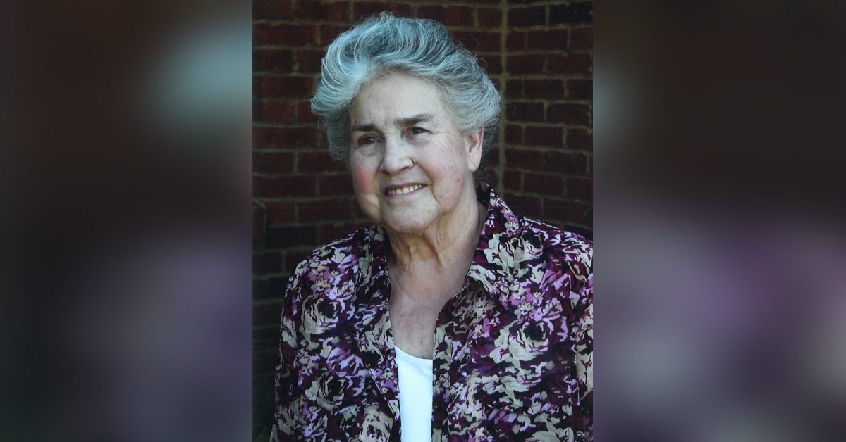Mary Layne Obituary - Visitation & Funeral Information