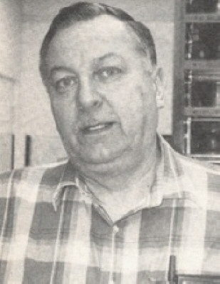 Photo of Clarence Holler