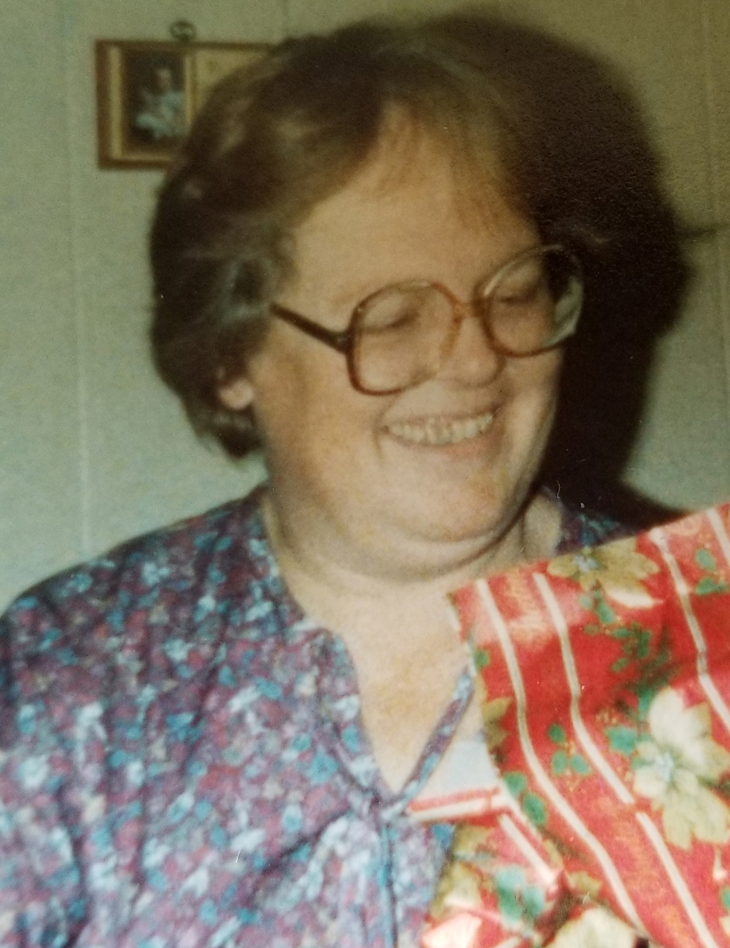 Ruth Crosby Obituary