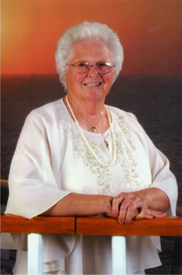 Vivian Carolyn Parish