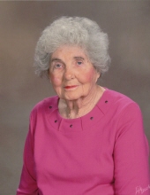 Lucille Helen McLees Myers